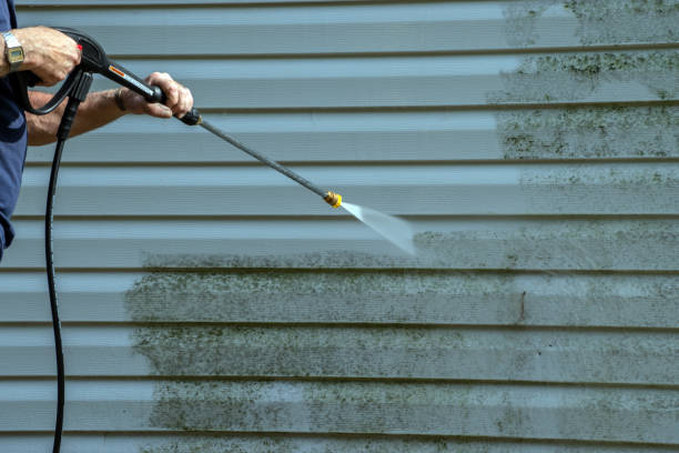 Fence Pressure Washing in Downers Grove, IL