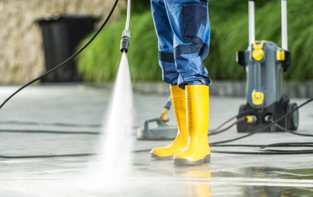 Why Choose Our Certified Pressure Washing Experts for Your Project Needs in Downers Grove, IL?