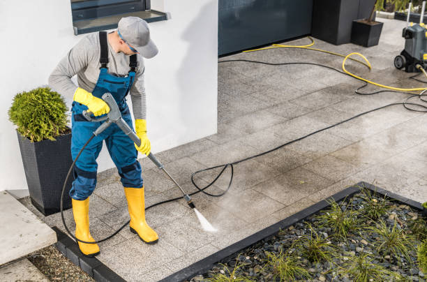 Why Choose Our Certified Pressure Washing Experts for Your Project Needs in Downers Grove, IL?